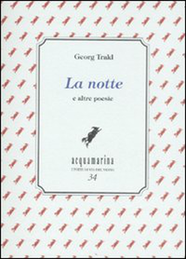 La notte e altre poesie - Librerie.coop La notte e altre poesie - Librerie.coop