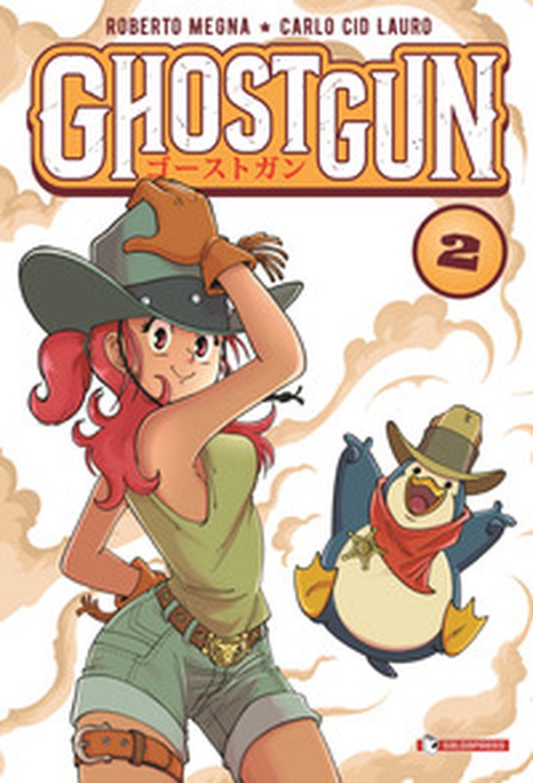Ghostgun - Vol. 2 - Librerie.coop Ghostgun - Vol. 2 - Librerie.coop