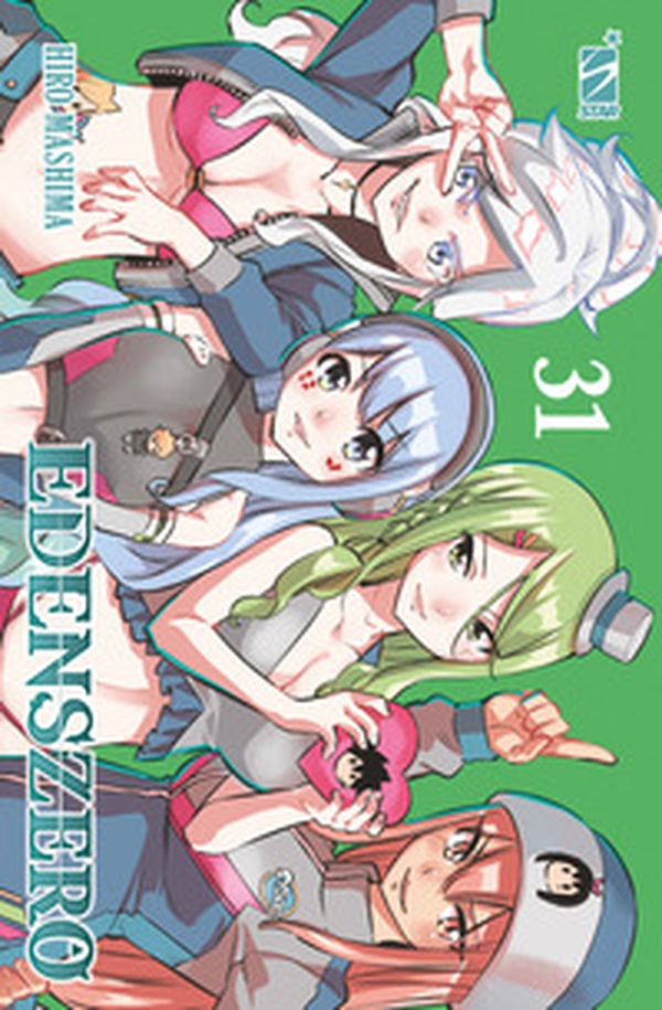 Edens zero - Vol. 31 - Librerie.coop