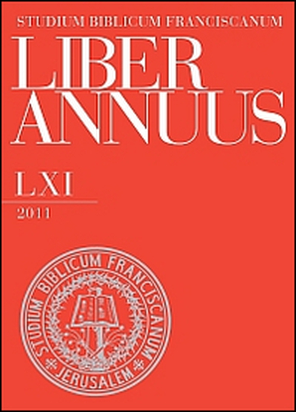 Liber annuus 2011. Ediz. italiana, inglese e tedesca - Librerie.coop Liber annuus 2011. Ediz. italiana, inglese e tedesca - Librerie.coop
