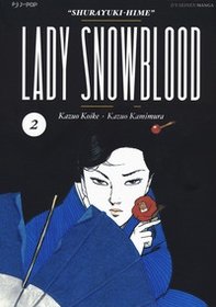 Lady Snowblood - Vol. 2 - Librerie.coop