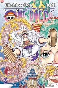 One piece. New edition - Vol. 104 - Librerie.coop One piece. New edition - Vol. 104 - Librerie.coop