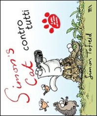 Simon's cat contro tutti - Librerie.coop