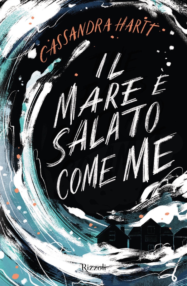 Il mare è salato come me - Librerie.coop Il mare è salato come me - Librerie.coop