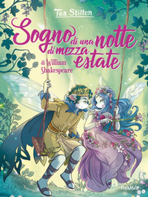Sogno di una notte di mezza estate di William Shakespeare - Librerie.coop Sogno di una notte di mezza estate di William Shakespeare - Librerie.coop