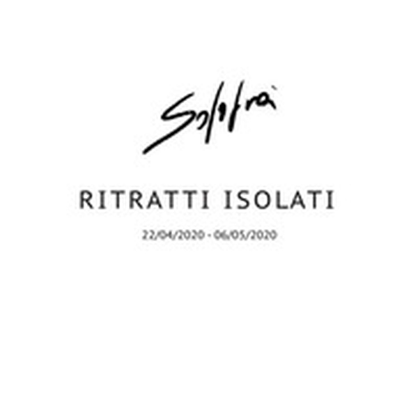 Ritratti isolati. 22/04/2020-06/05/2020 - Librerie.coop Ritratti isolati. 22/04/2020-06/05/2020 - Librerie.coop