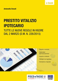 Prestito vitalizio ipotecario - Librerie.coop