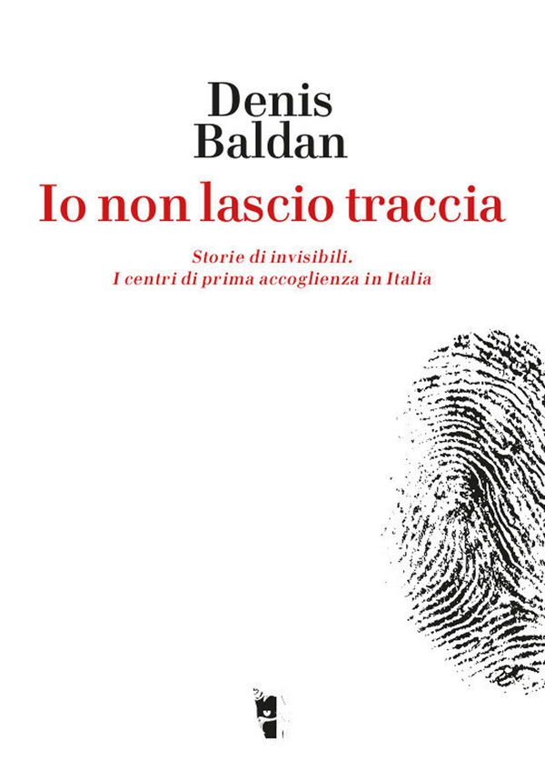 Io non lascio traccia - Librerie.coop Io non lascio traccia - Librerie.coop