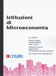Istituzioni di microeconomia - Librerie.coop