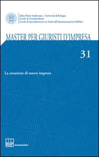 Master per giuristi d'impresa - Vol. 31 - Librerie.coop