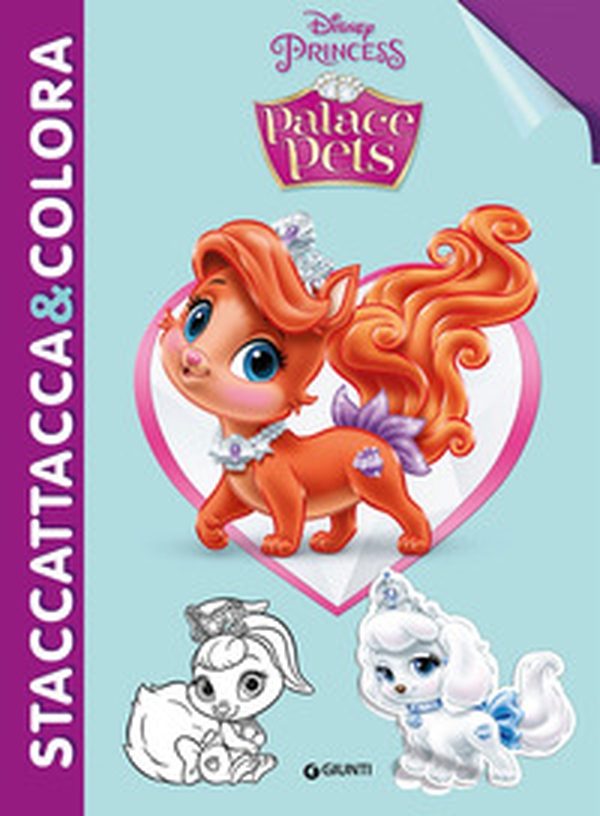 Palace pets. Disney princess. Con adesivi - Librerie.coop Palace pets. Disney princess. Con adesivi - Librerie.coop
