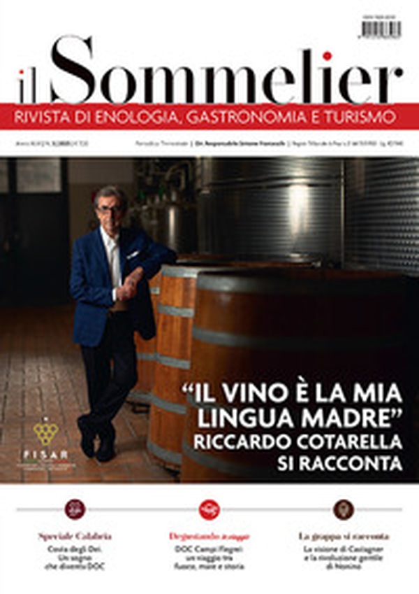 Il sommelier. Rivista di enologia, gastronomia e turismo - Vol. 3 - Librerie.coop Il sommelier. Rivista di enologia, gastronomia e turismo - Vol. 3 - Librerie.coop