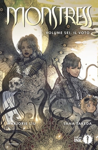 Monstress - Vol. 6 - Librerie.coop