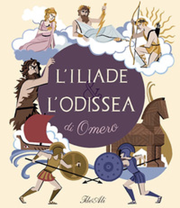L'Iliade & l'Odissea di Omero - Librerie.coop L'Iliade & l'Odissea di Omero - Librerie.coop
