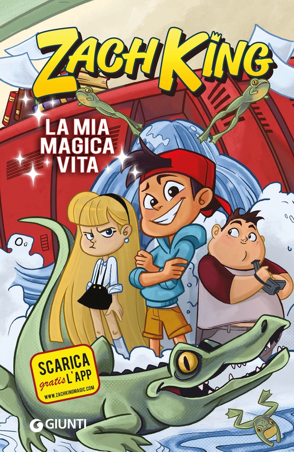 Zach King. La mia magica vita - Librerie.coop Zach King. La mia magica vita - Librerie.coop