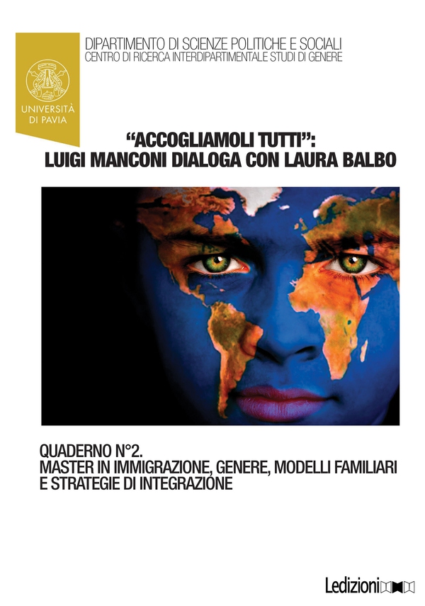 “Accogliamoli tutti”: Luigi Manconi dialoga con Laura Balbo - Librerie.coop “Accogliamoli tutti”: Luigi Manconi dialoga con Laura Balbo - Librerie.coop