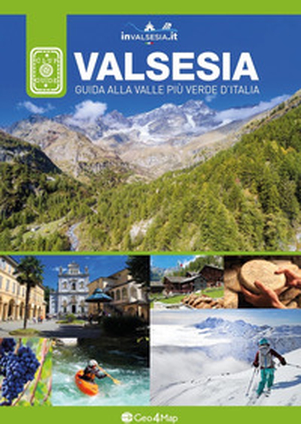 Valsesia. Guida alla valle più verde d'Italia - Librerie.coop Valsesia. Guida alla valle più verde d'Italia - Librerie.coop