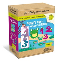 Quante rane nello stagno? 1, 2 o 3? - Librerie.coop