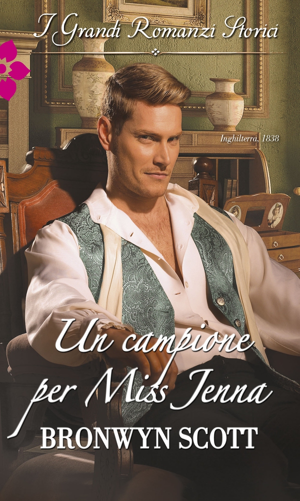 Un campione per Miss Jenna - Librerie.coop Un campione per Miss Jenna - Librerie.coop
