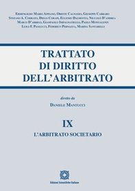 Trattato di diritto dell'arbitrato - Vol. 9 - Librerie.coop