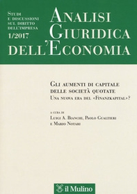 Analisi giuridica dell'economia - Vol. 1 - Librerie.coop