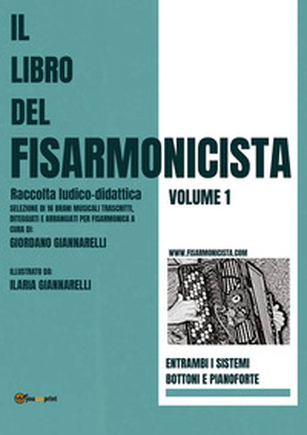 Il libro del fisarmonicista - Librerie.coop Il libro del fisarmonicista - Librerie.coop