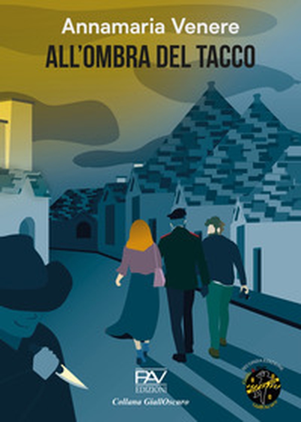 All'ombra del tacco - Librerie.coop All'ombra del tacco - Librerie.coop