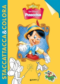 Pinocchio. Con adesivi - Librerie.coop
