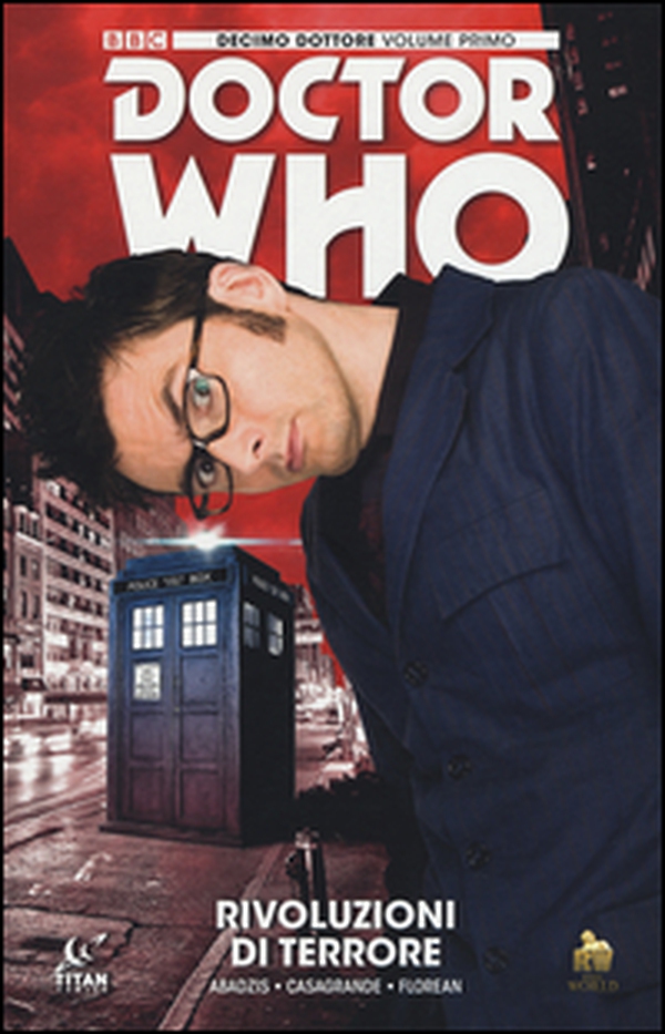 Doctor Who. Decimo dottore - Librerie.coop Doctor Who. Decimo dottore - Librerie.coop