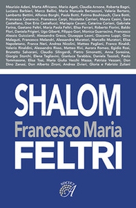 Francesco Maria Feltri. Shalom - Librerie.coop