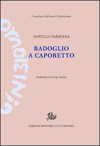 Badoglio a Caporetto - Librerie.coop