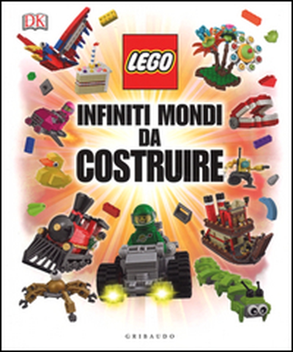 Infiniti mondi da costruire. Lego - Librerie.coop Infiniti mondi da costruire. Lego - Librerie.coop