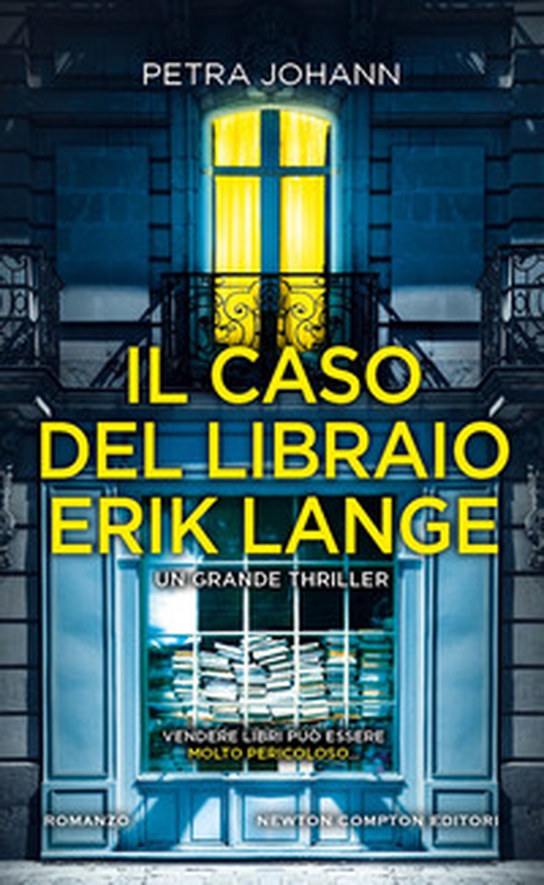 Il caso del libraio Erik Lange - Librerie.coop Il caso del libraio Erik Lange - Librerie.coop