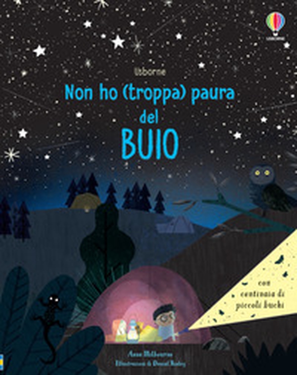 Non ho (troppa) paura del buio - Librerie.coop Non ho (troppa) paura del buio - Librerie.coop