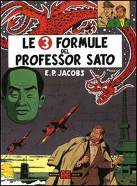 Le 3 formule del professor Sato - Vol. 1 - Librerie.coop