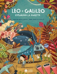 Leo e Galileo esplorano la foresta - Librerie.coop