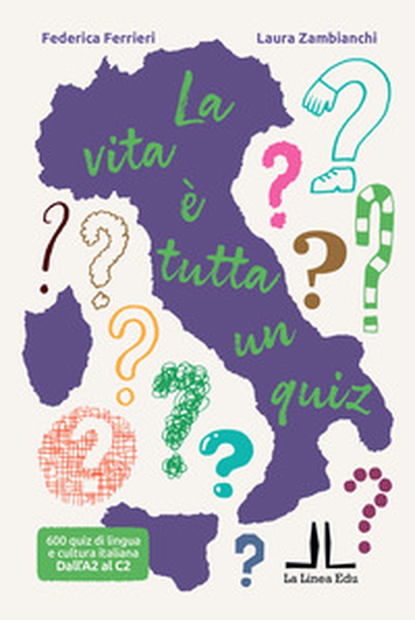 La vita è tutta un quiz! - Librerie.coop La vita è tutta un quiz! - Librerie.coop