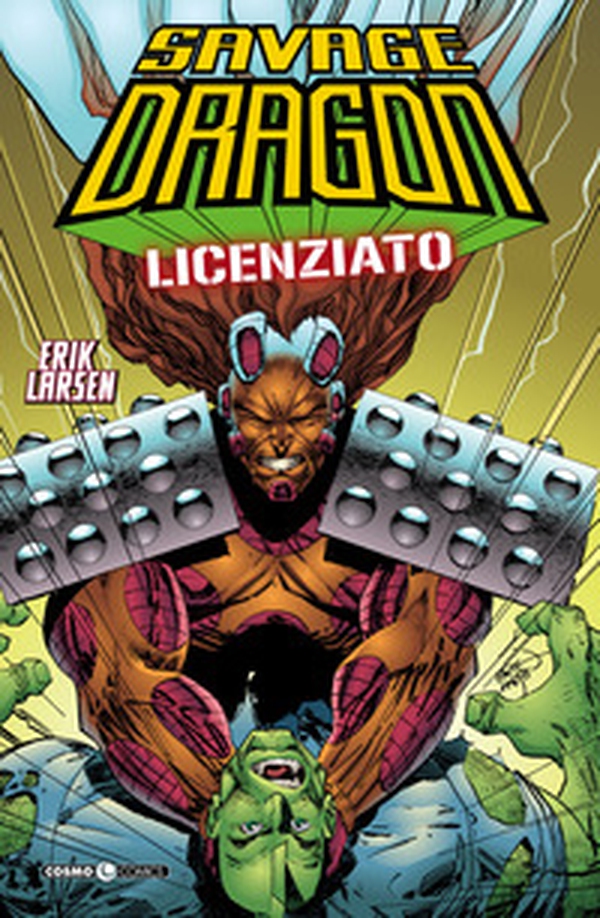 Savage Dragon - Librerie.coop Savage Dragon - Librerie.coop