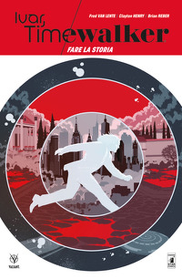 Ivar, Timewalker - Vol. 1 - Librerie.coop Ivar, Timewalker - Vol. 1 - Librerie.coop