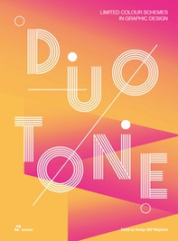 Duotone. Limited colour schemes in graphic design - Librerie.coop