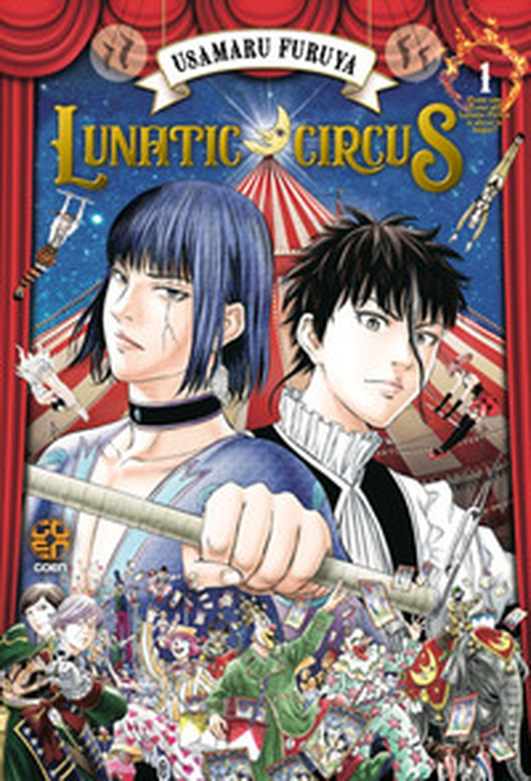 Lunatic circus - Librerie.coop Lunatic circus - Librerie.coop