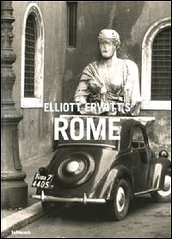 Elliot Erwitt's Rome - Librerie.coop Elliot Erwitt's Rome - Librerie.coop