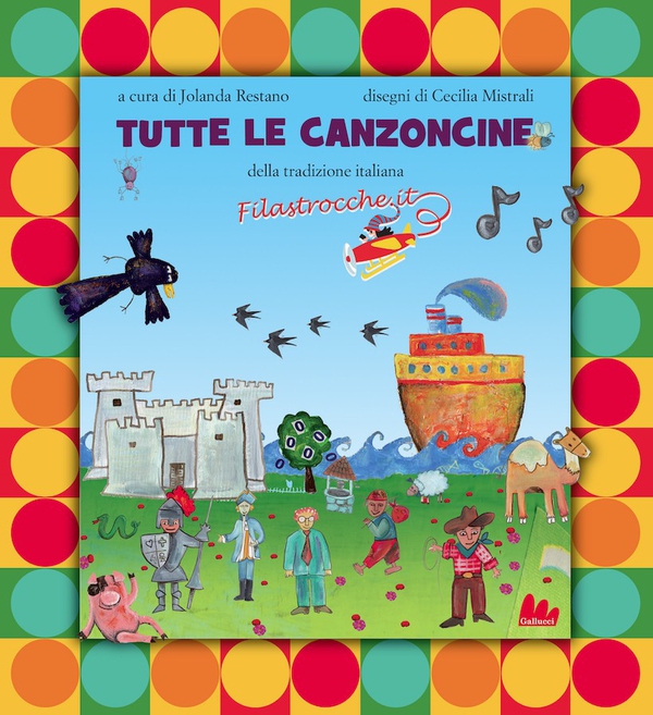 Tutte le canzoncine - Librerie.coop Tutte le canzoncine - Librerie.coop