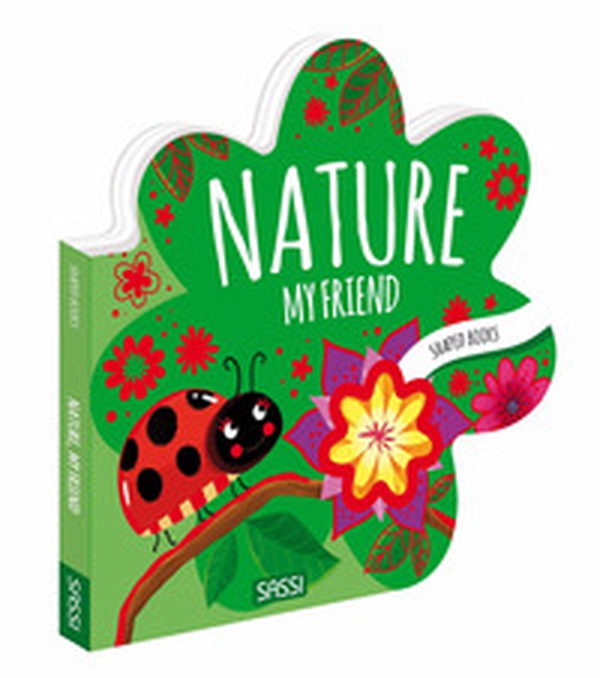 Nature, my friend. Shaped books - Librerie.coop Nature, my friend. Shaped books - Librerie.coop
