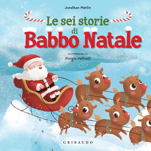 Le Sei storie di Babbo Natale - Librerie.coop Le Sei storie di Babbo Natale - Librerie.coop