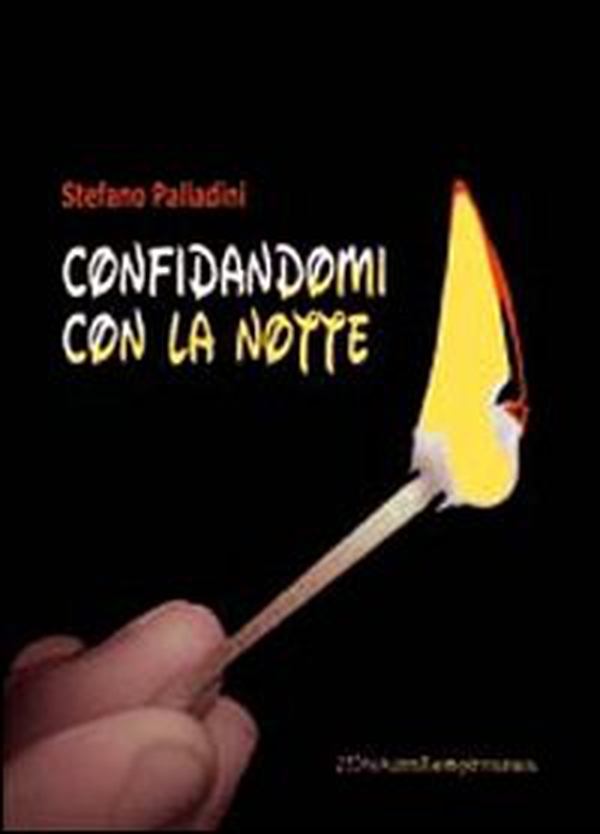 Confidandomi con la notte - Librerie.coop Confidandomi con la notte - Librerie.coop