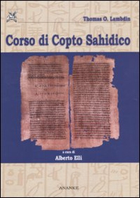 Corso di copto sahidico - Librerie.coop