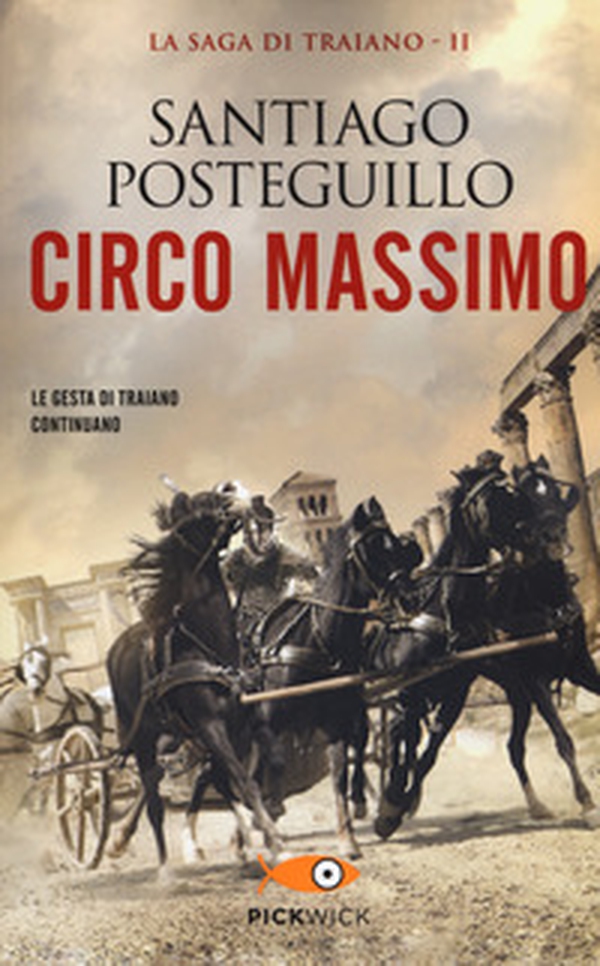 Circo Massimo - Librerie.coop Circo Massimo - Librerie.coop