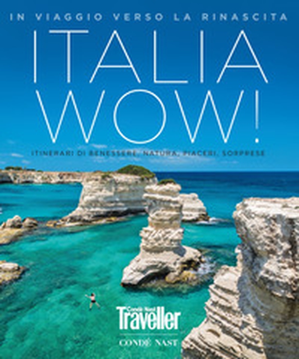 Traveller. Italia wow! In viaggio verso la rinascita - Librerie.coop Traveller. Italia wow! In viaggio verso la rinascita - Librerie.coop