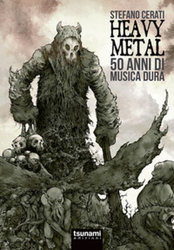 Heavy metal. 50 anni di musica dura - Librerie.coop Heavy metal. 50 anni di musica dura - Librerie.coop